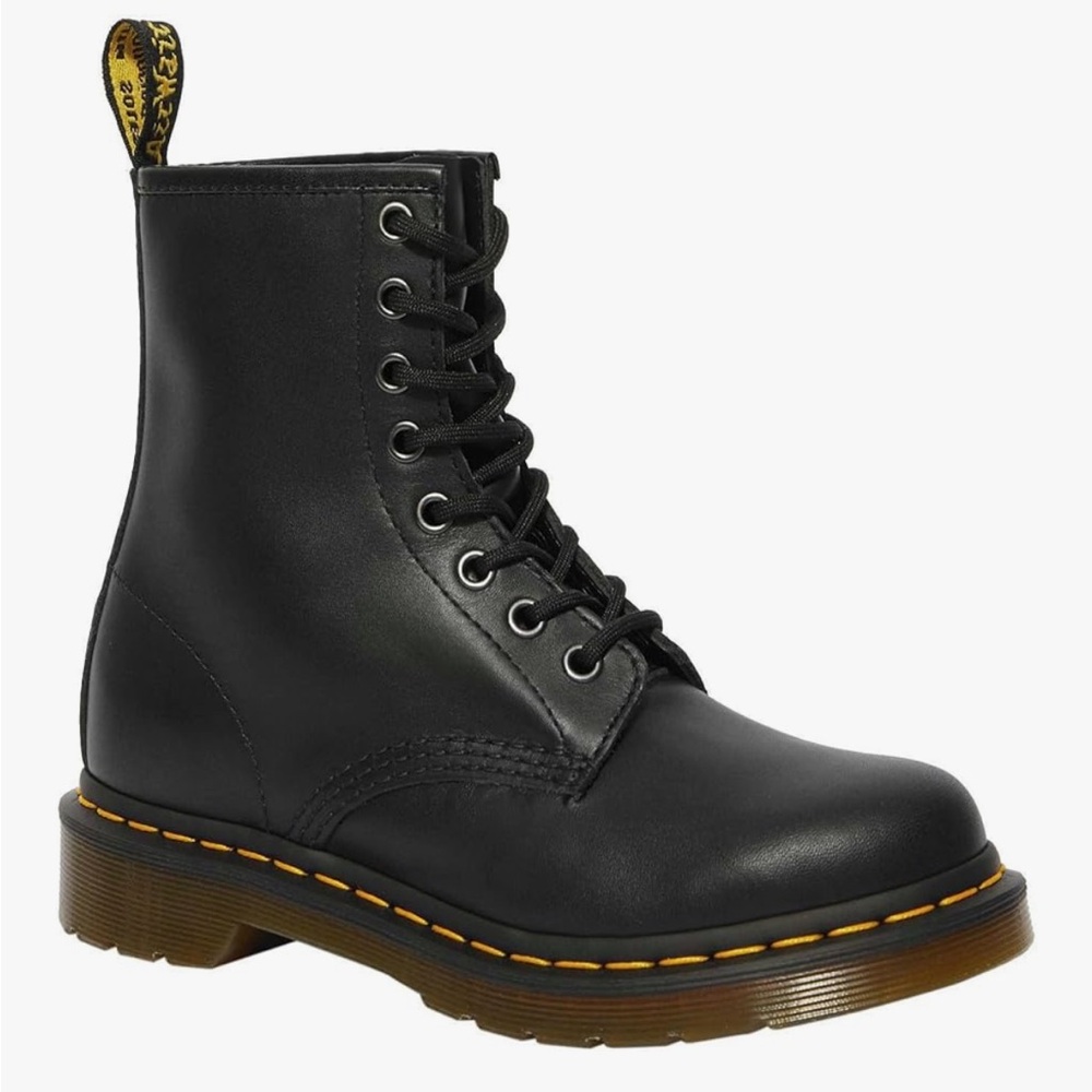 Dr. Martens 1460 Nappa Leather Combat Boot